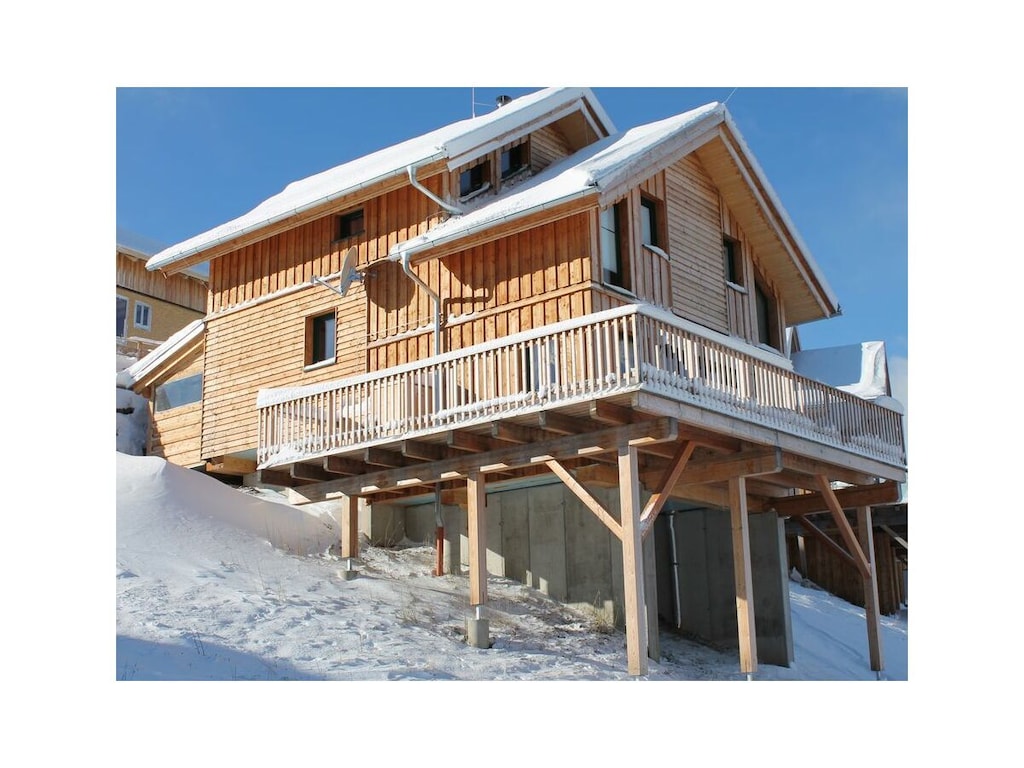 Cabin in Carinthia with 3 bedrooms