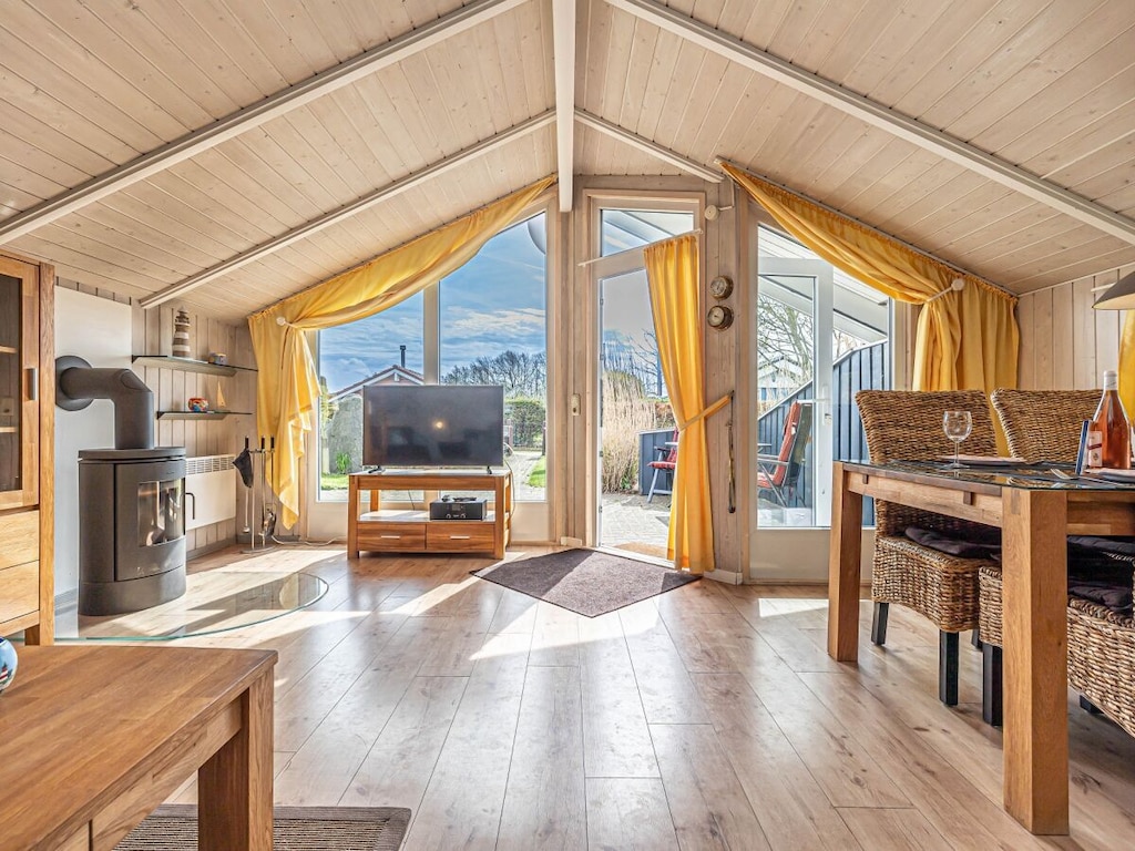 Ferienhaus mit 2 Schlafzimmer