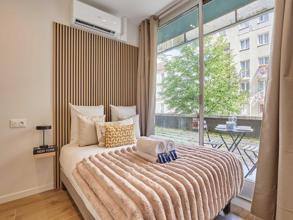 Elegante AC Suite - Eiffeltoren - Beaugrenelle