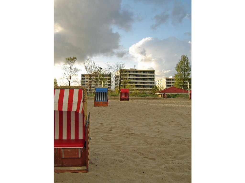 "100 Meter bis zum Meer"