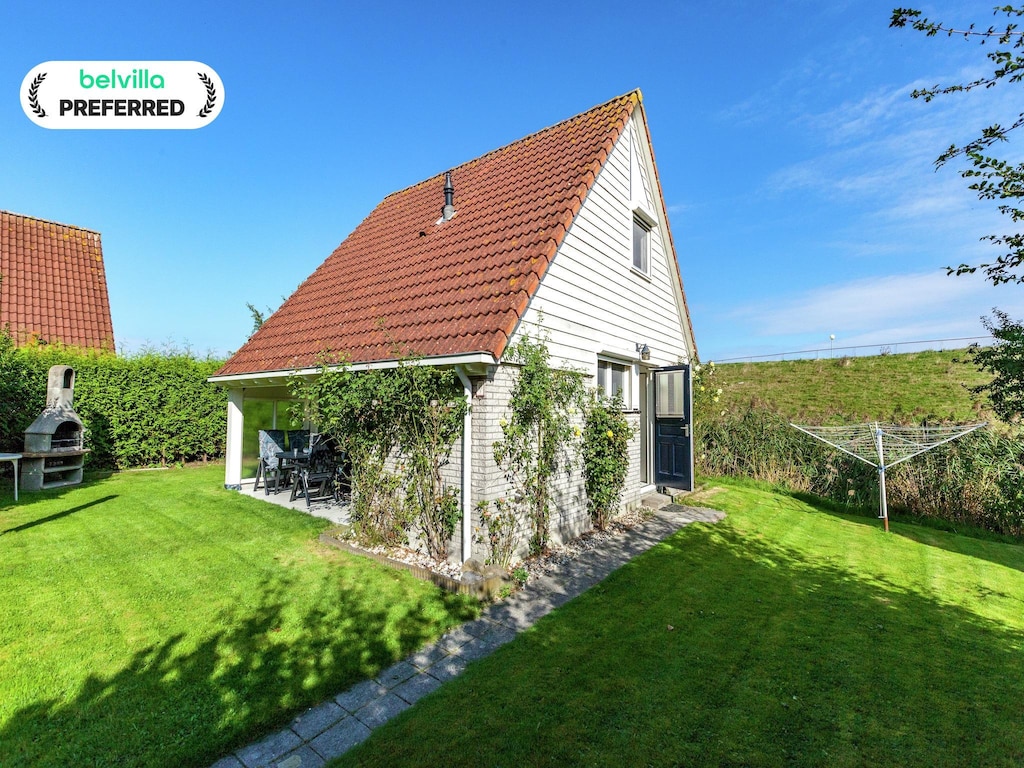 Rustig vakantiehuis