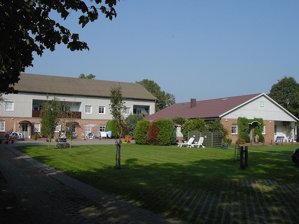 Schwalbennest - Ferienhof Tams