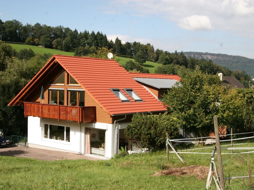 Vakantieappartement met 1 slaapkamer