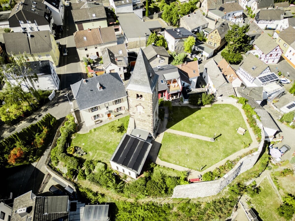 Gastenverblijf "Auf der Burg" OG