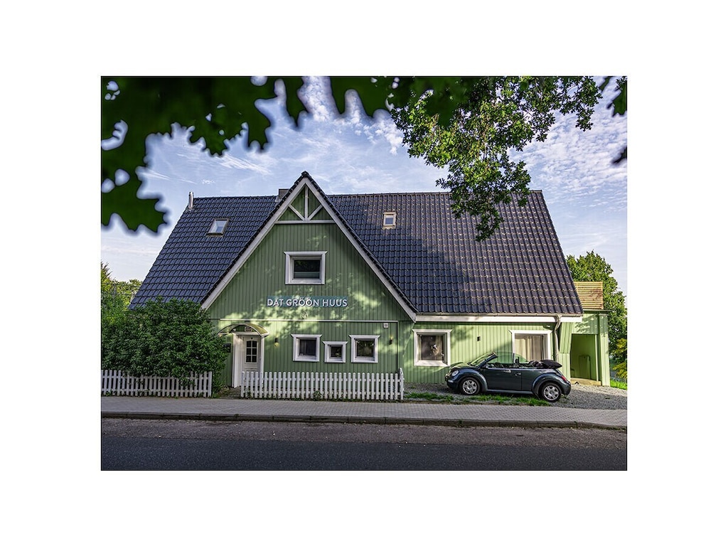 Dat Gröön-Huus Noord
