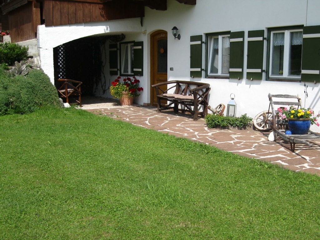 Vakantieappartement met 1 slaapkamer