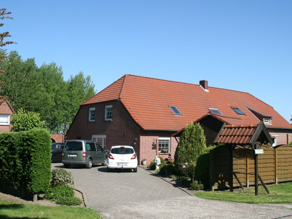 Vakantieappartement met 2 slaapkamers