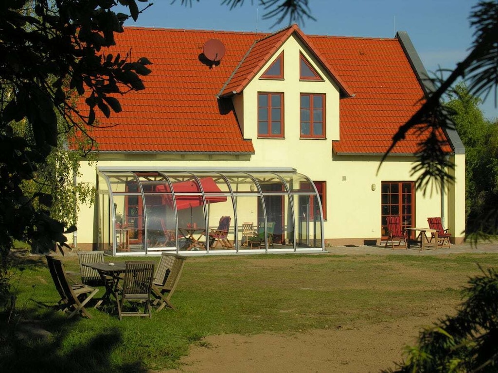Achterwiek Huis