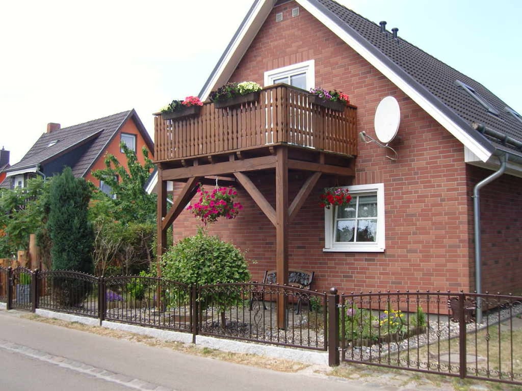 Vakantieappartement met 1 slaapkamer