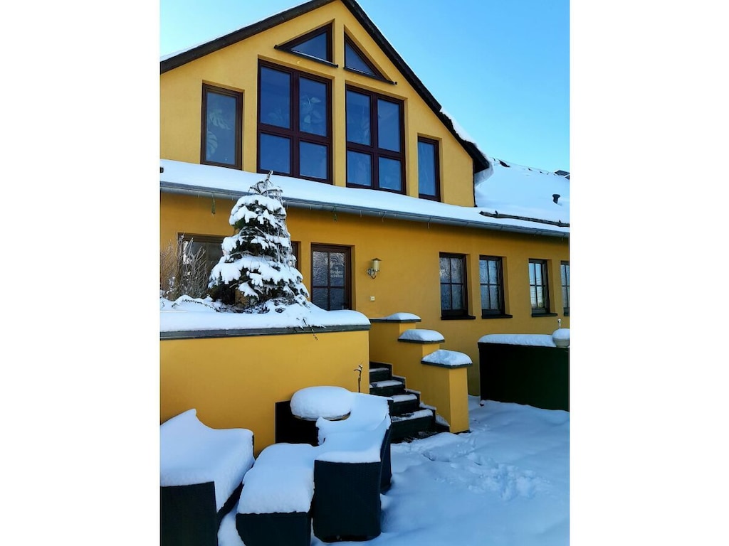 Ferienwohnung mit 1 Schlafzimmer