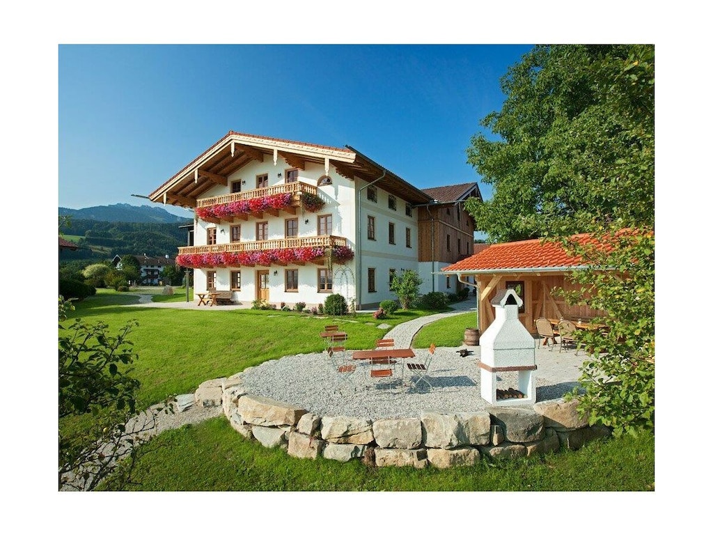 Vakantieappartement met 1 slaapkamer