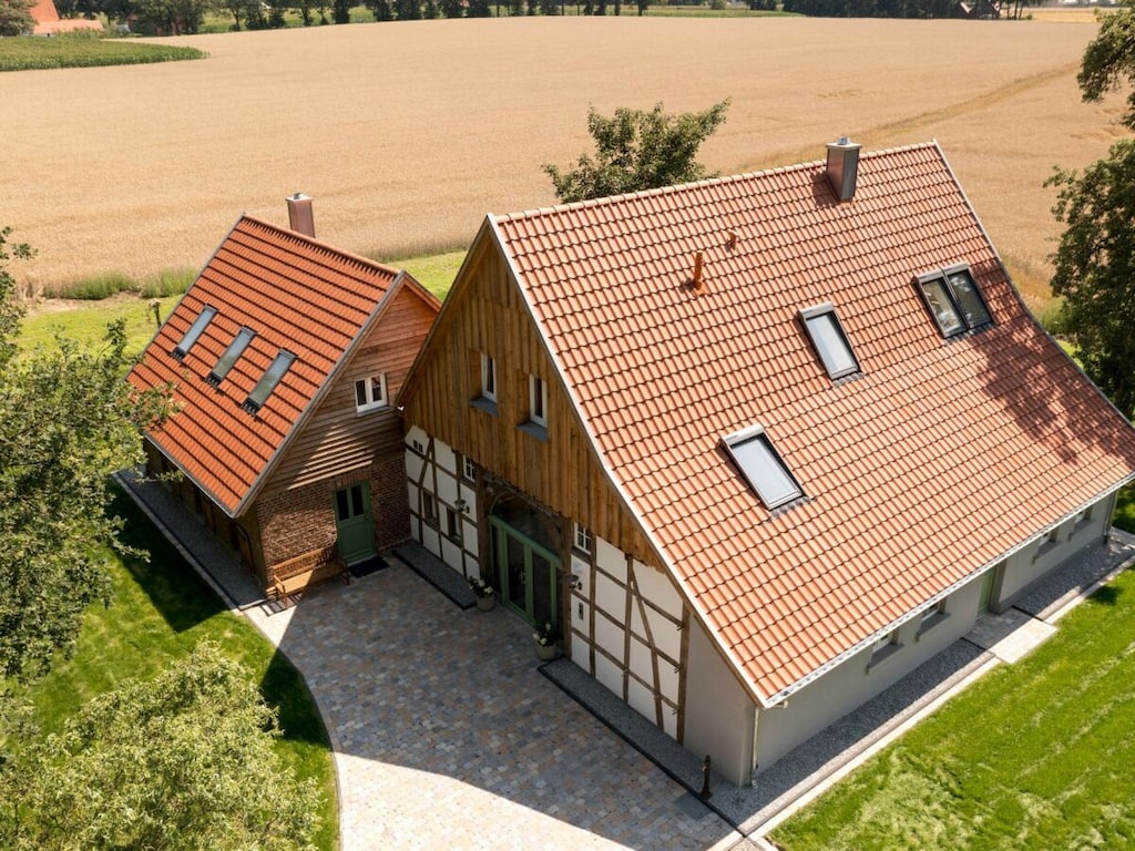 Vakantieappartement met 1 slaapkamer