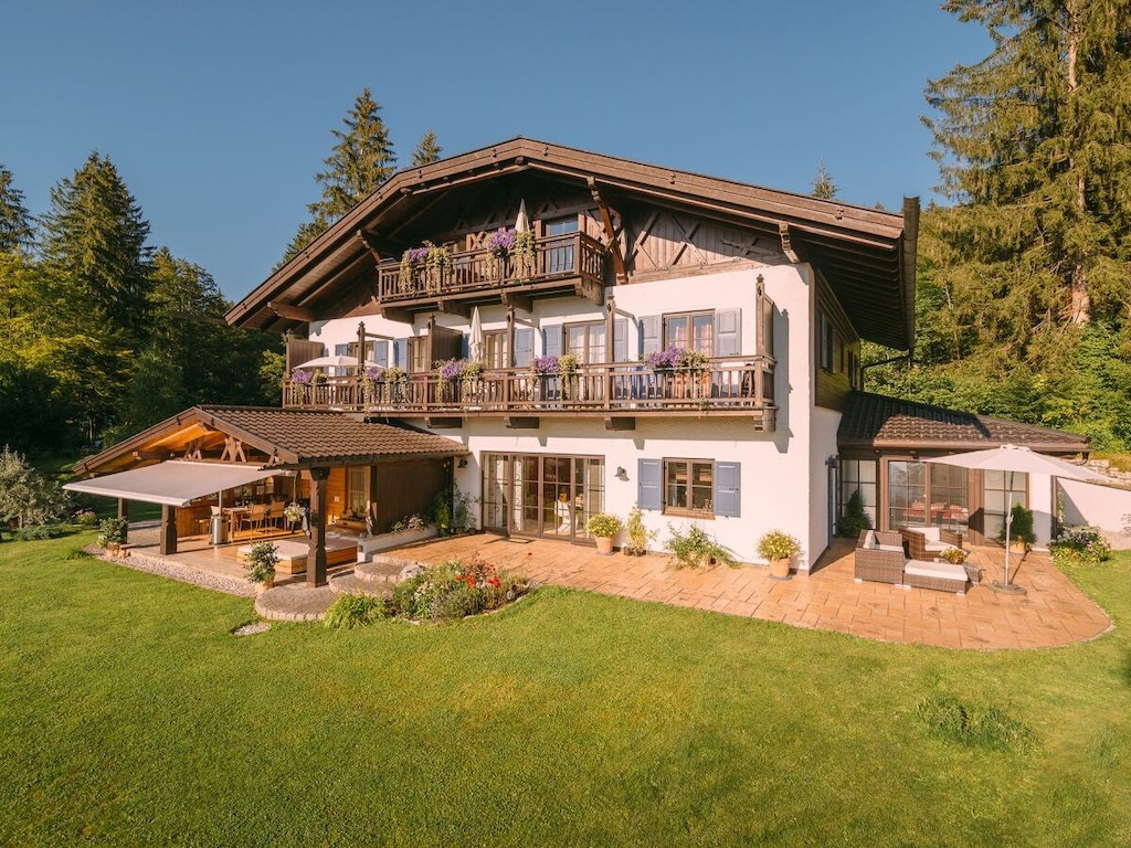 Vakantieappartement met 1 slaapkamer