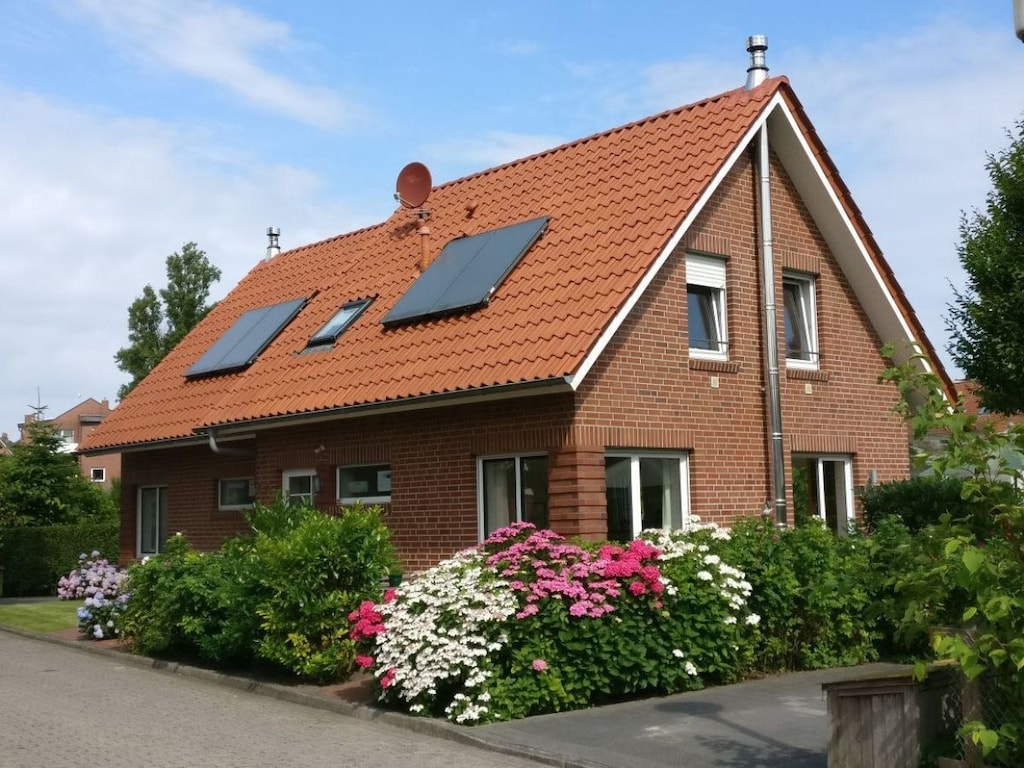 Vakantiehuis Oosttune