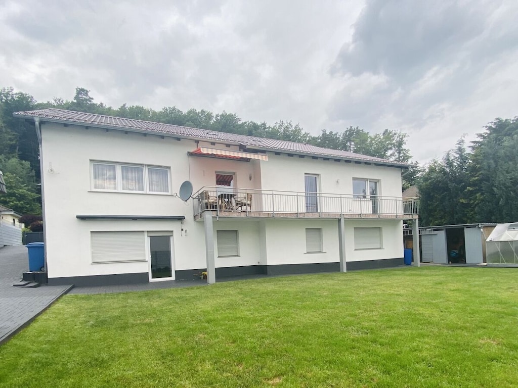 Vakantieappartement in Landstuhl met barbecue