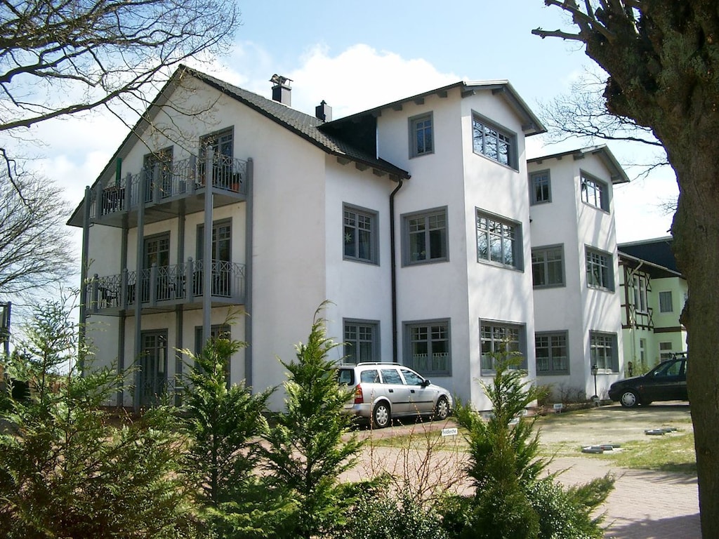 Vakantieappartement met 1 slaapkamer