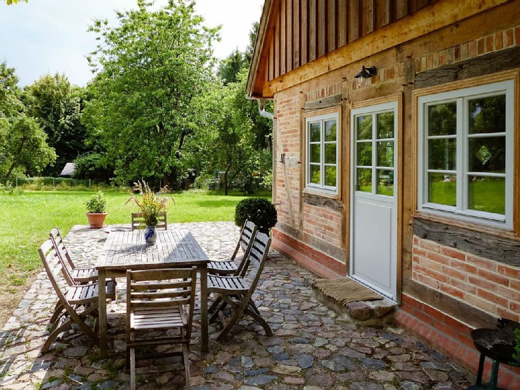 Gutsgärtnerei Rumpshagen