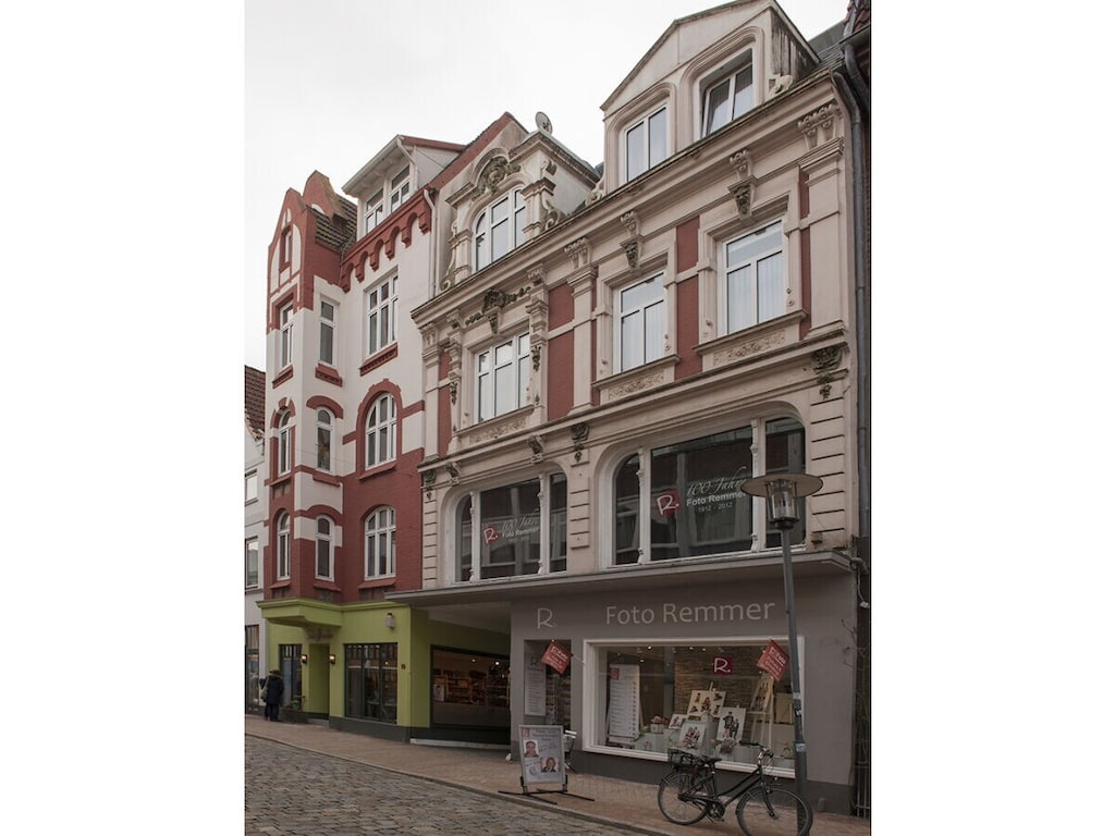 Vakantieappartement met 3 slaapkamers