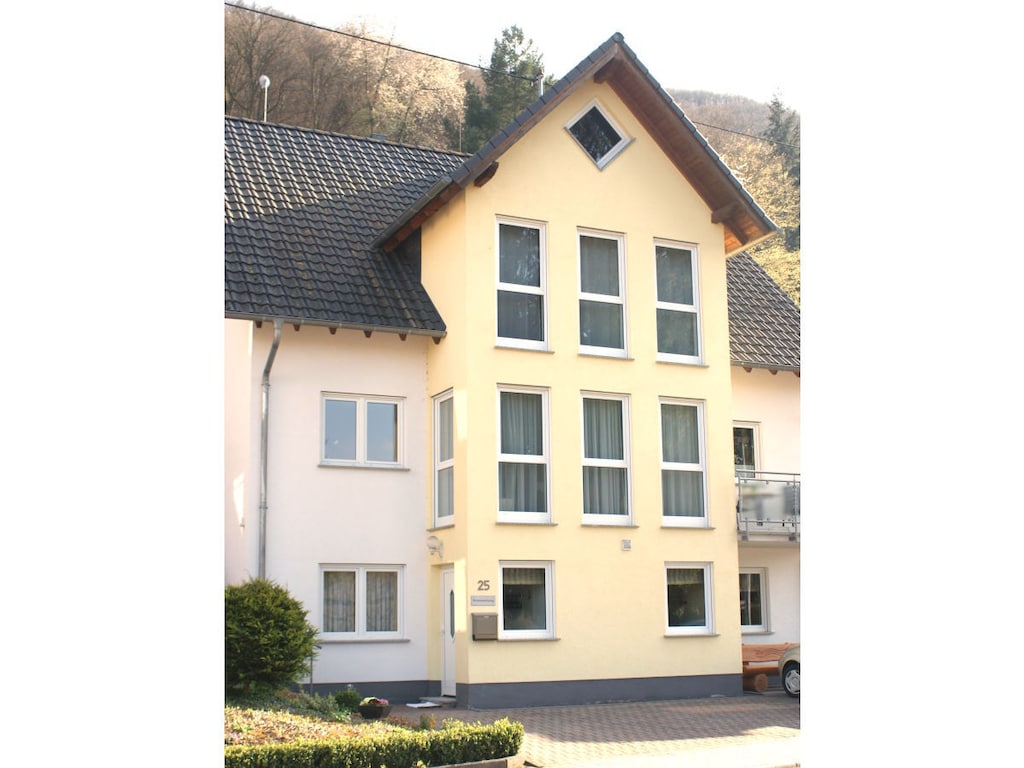 Vakantieappartement met 1 slaapkamer