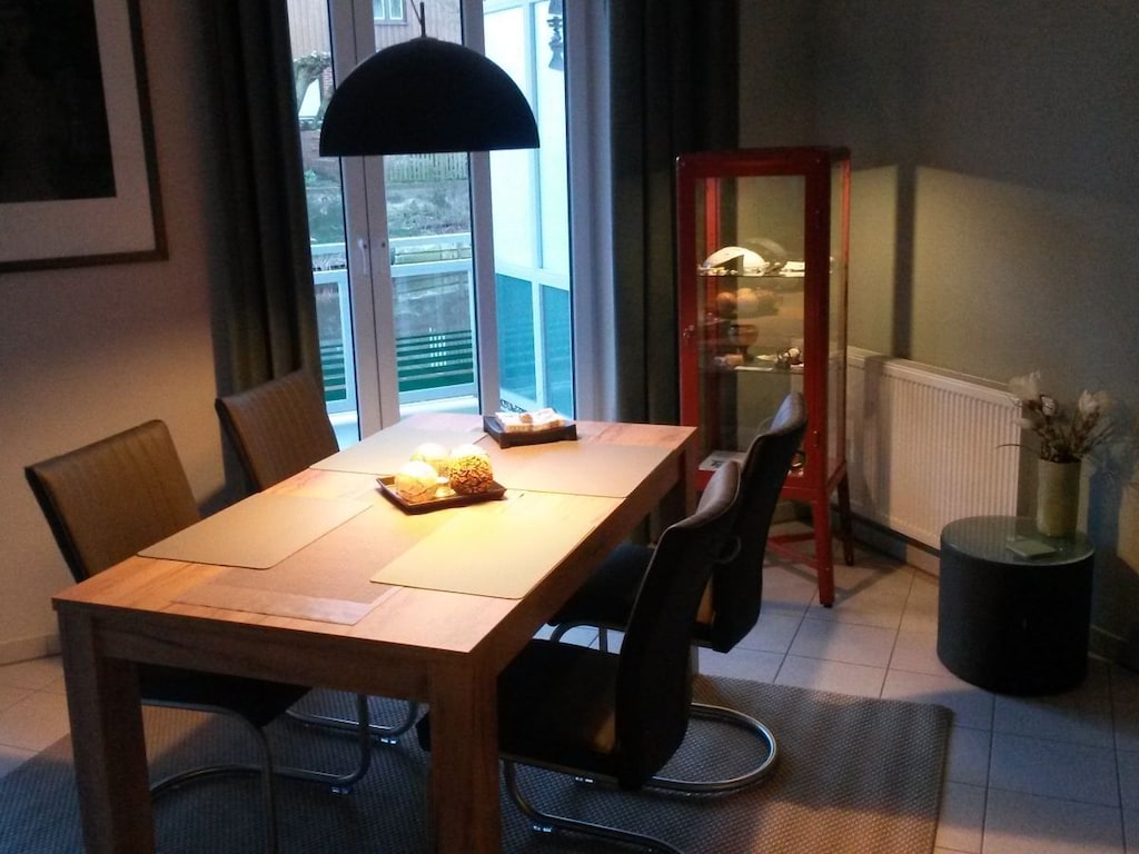 Vakantieappartement met 2 slaapkamers