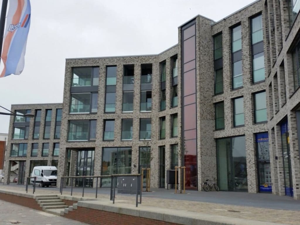 Vakantieappartement met 1 slaapkamer