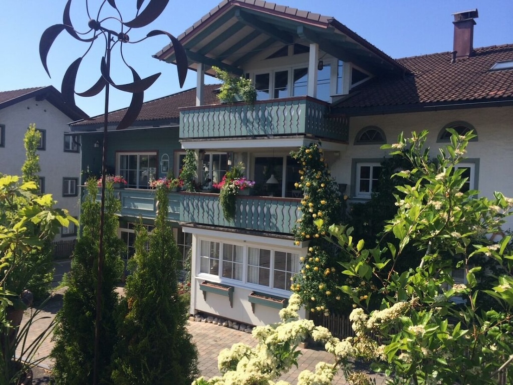 Vakantieappartement met 2 slaapkamers