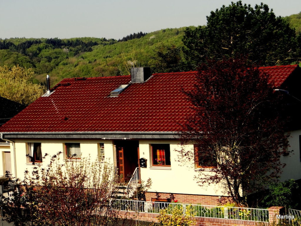 Vakantieappartement met 3 slaapkamers