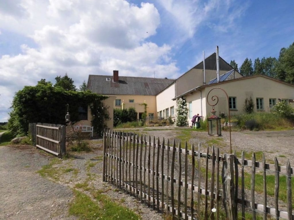 Vakantieappartement in Klamp met zwembad