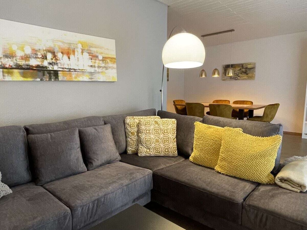 Ferienwohnung mit 2 Schlafzimmer