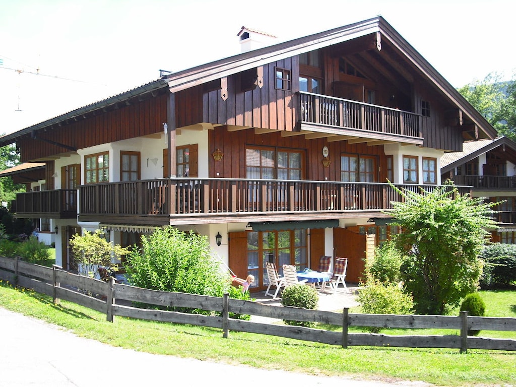Vakantieappartement met 1 slaapkamer
