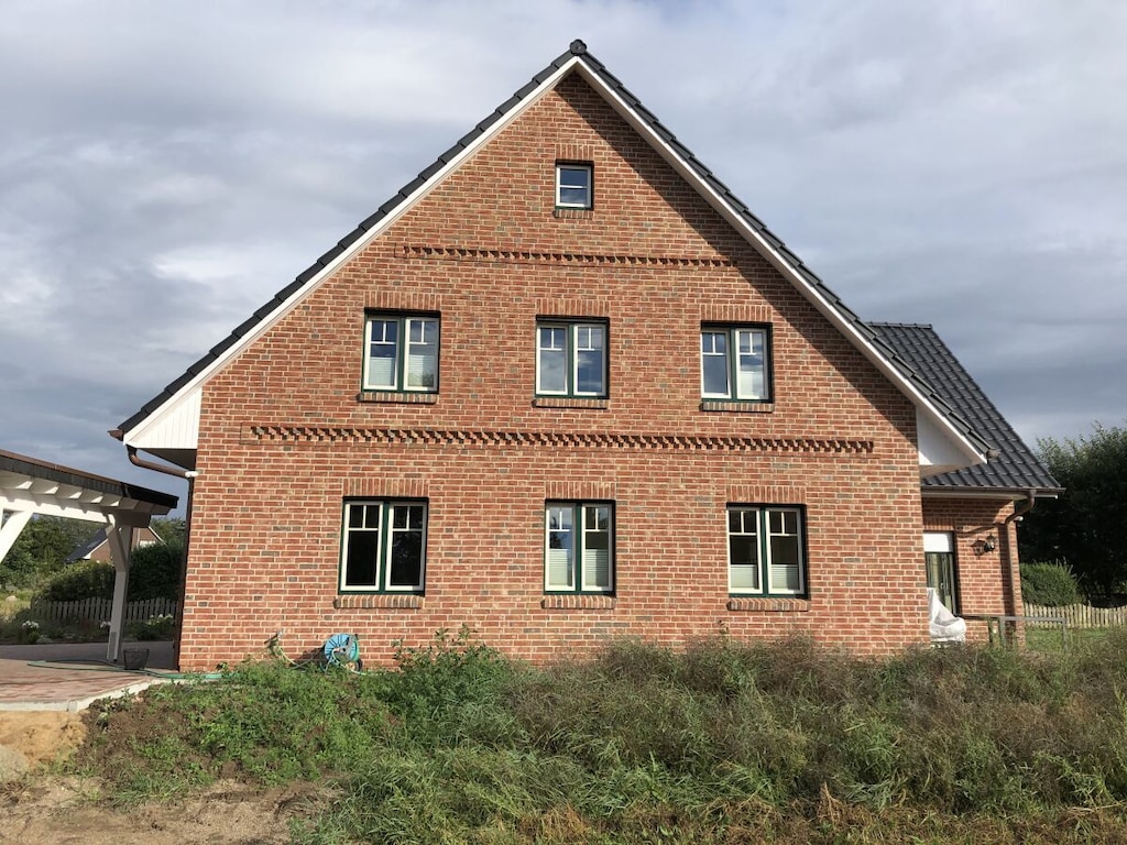 Vakantieappartement met 1 slaapkamer