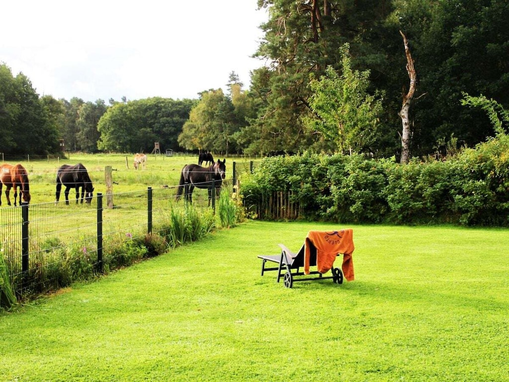 Ferienhaus in Prerow mit Sauna