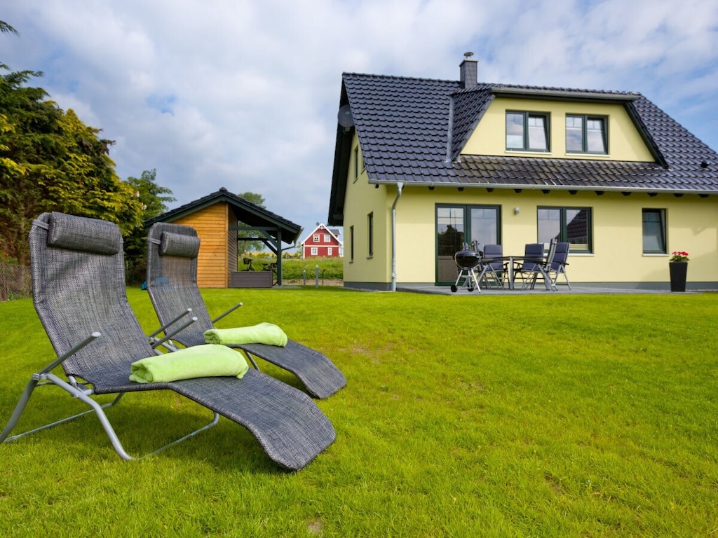 Vakantiehuis met 1 slaapkamer