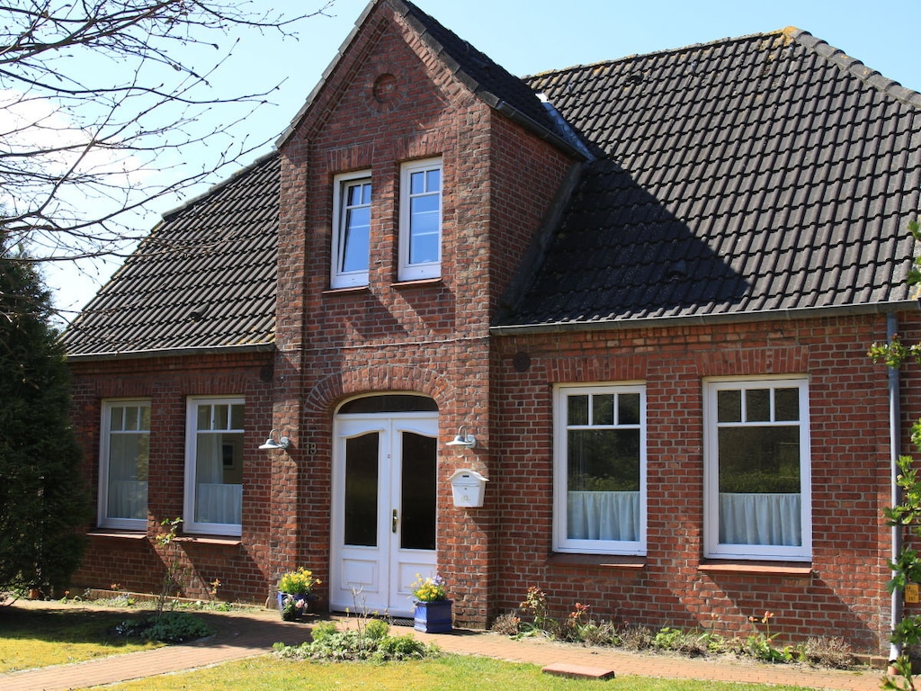 Ferienhaus in Husum mit Schwimmbecken