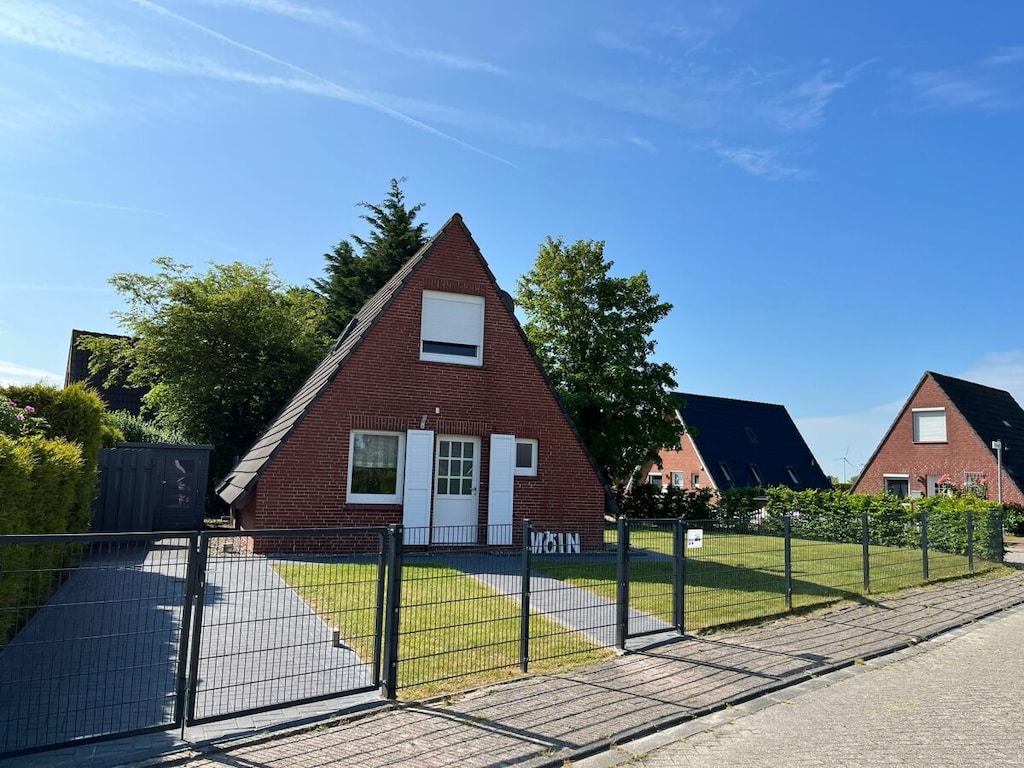 Huus mien Glück