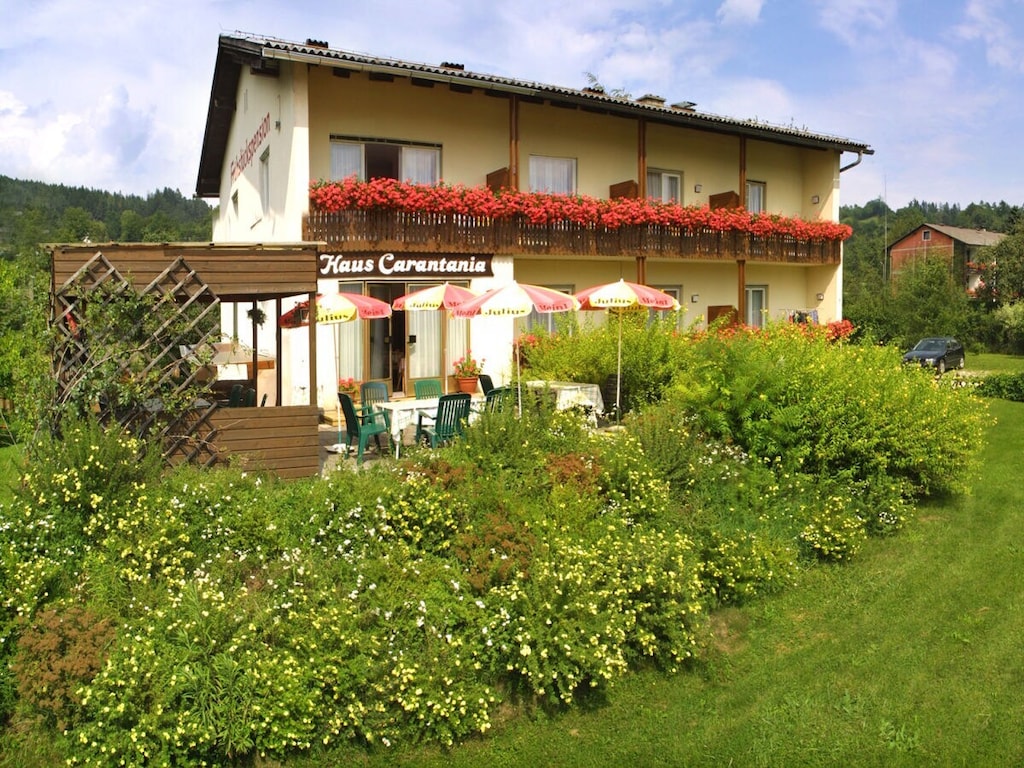 Holiday apartment with 3 bedrooms