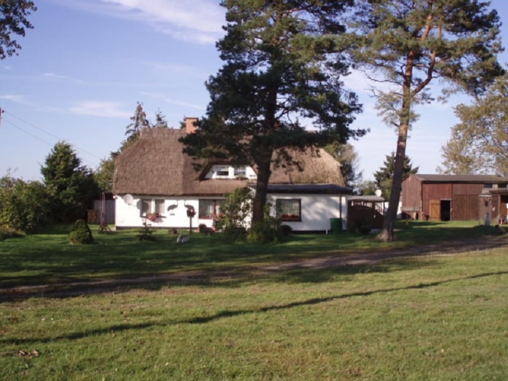 Vakantieappartement met 1 slaapkamer