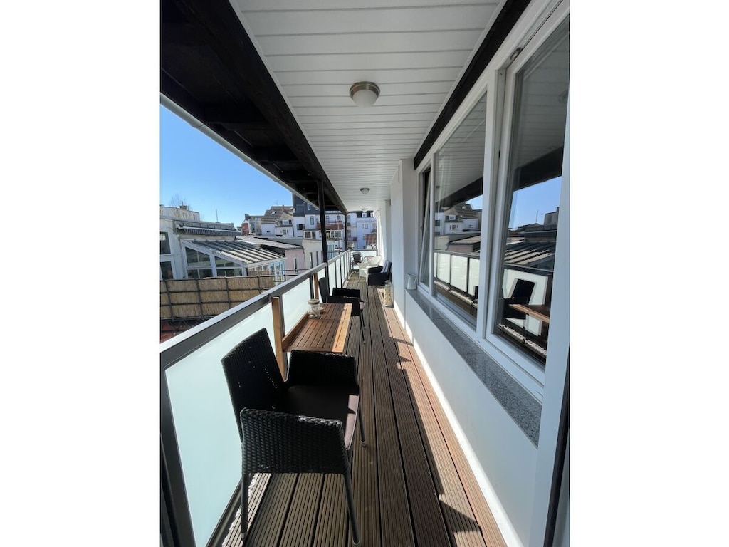 Vakantieappartement met 2 slaapkamers