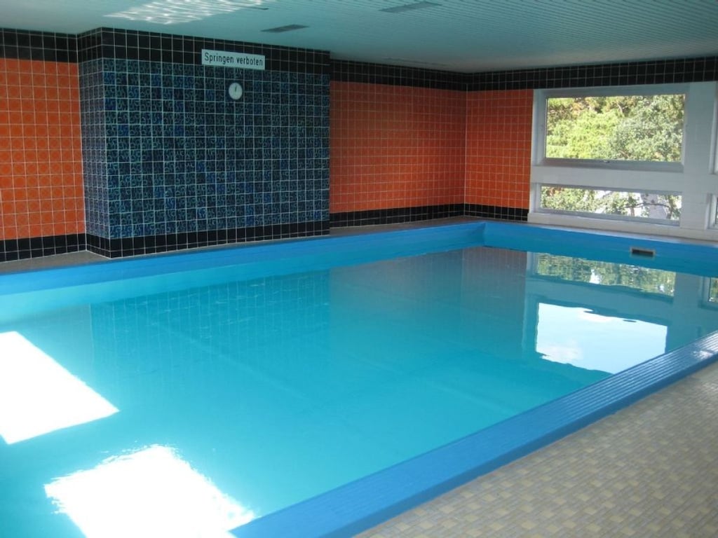 Vakantieappartement met 1 slaapkamer