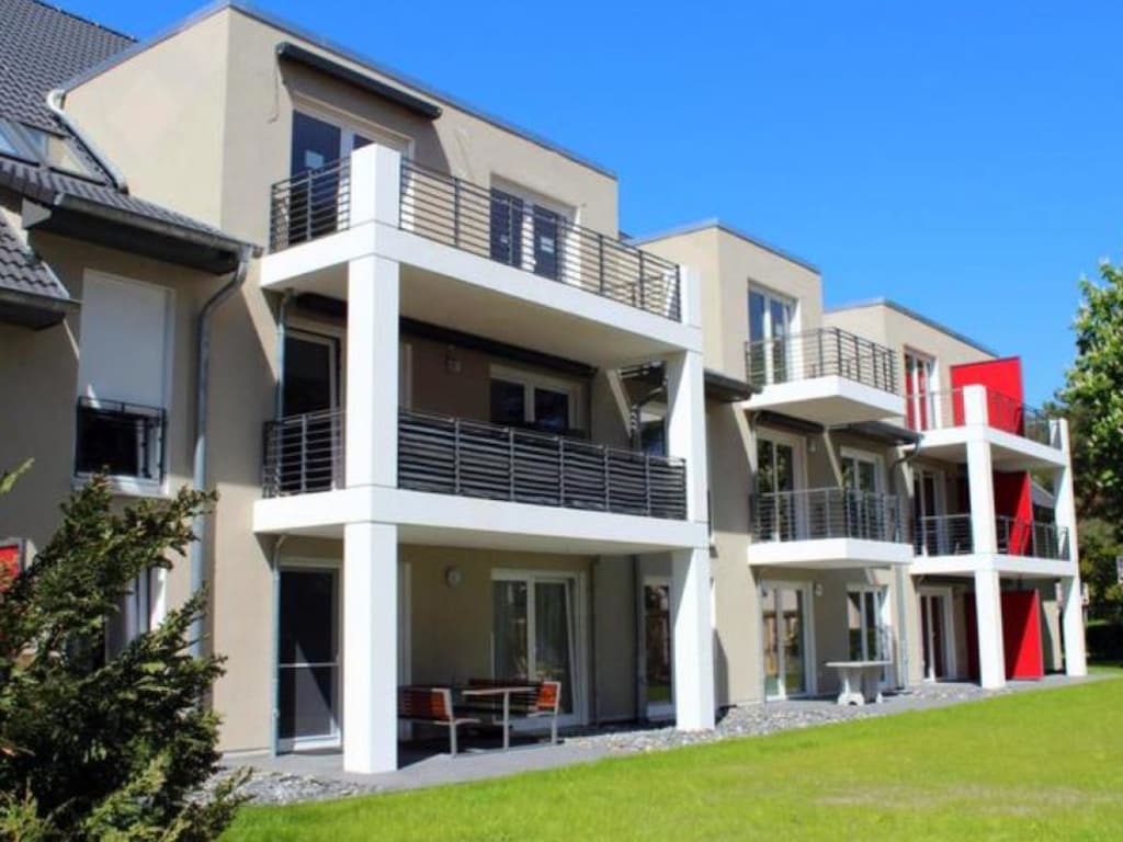 Vakantieappartement met 2 slaapkamers