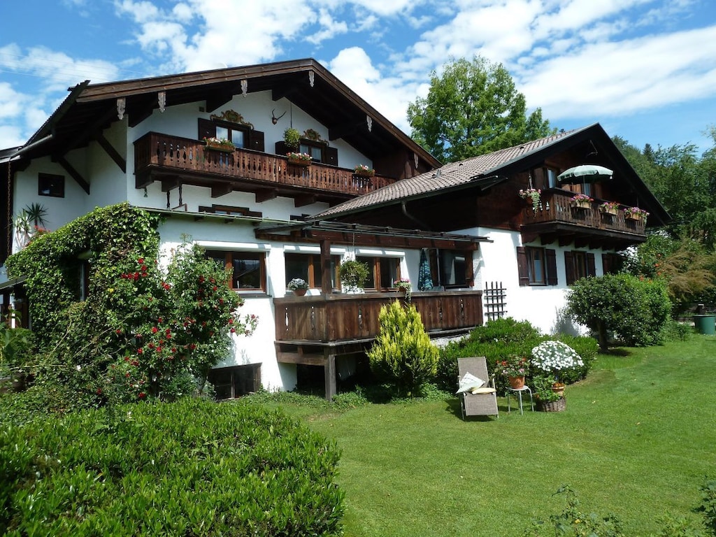 Vakantieappartement met 1 slaapkamer