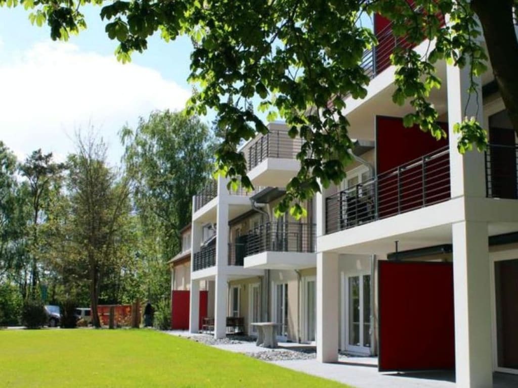 Vakantieappartement met 2 slaapkamers