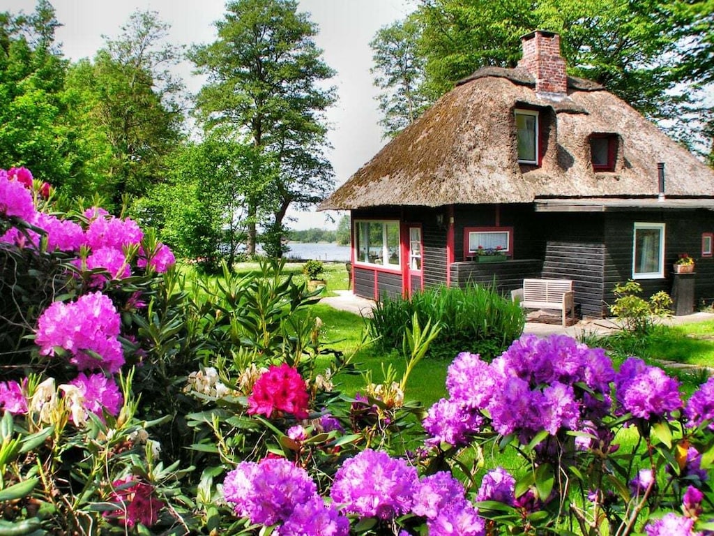 Ferienhaus in Malente mit Schwimmbecken