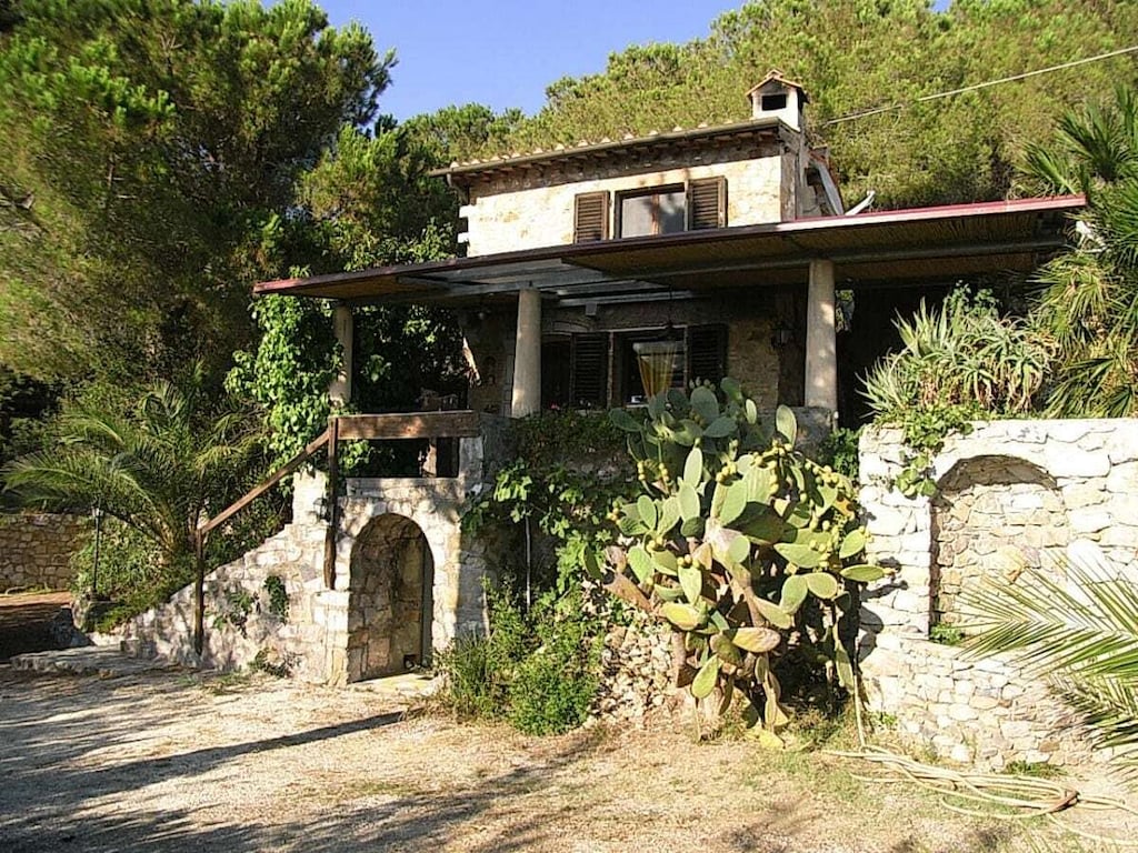Vakantiehuis met 1 slaapkamer