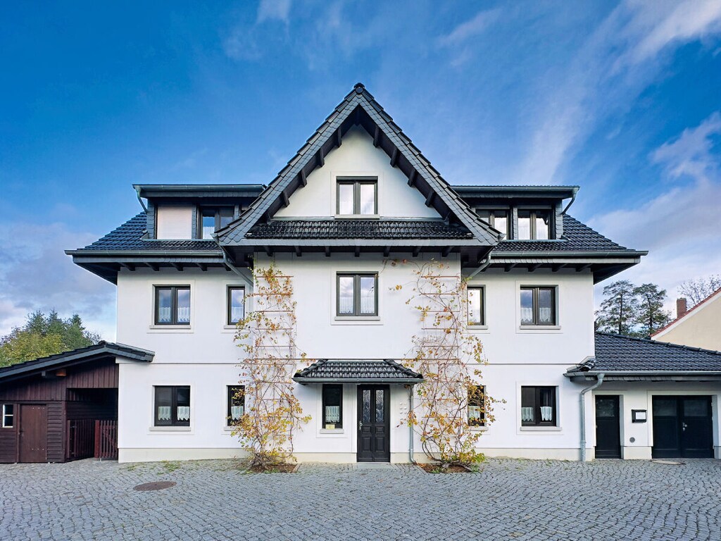 Vakantieappartement met 1 slaapkamer
