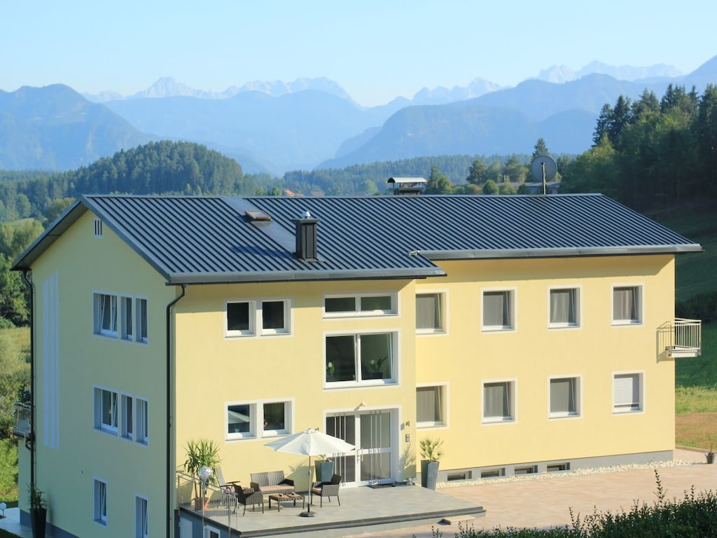 Comfortable apartment with beautiful view