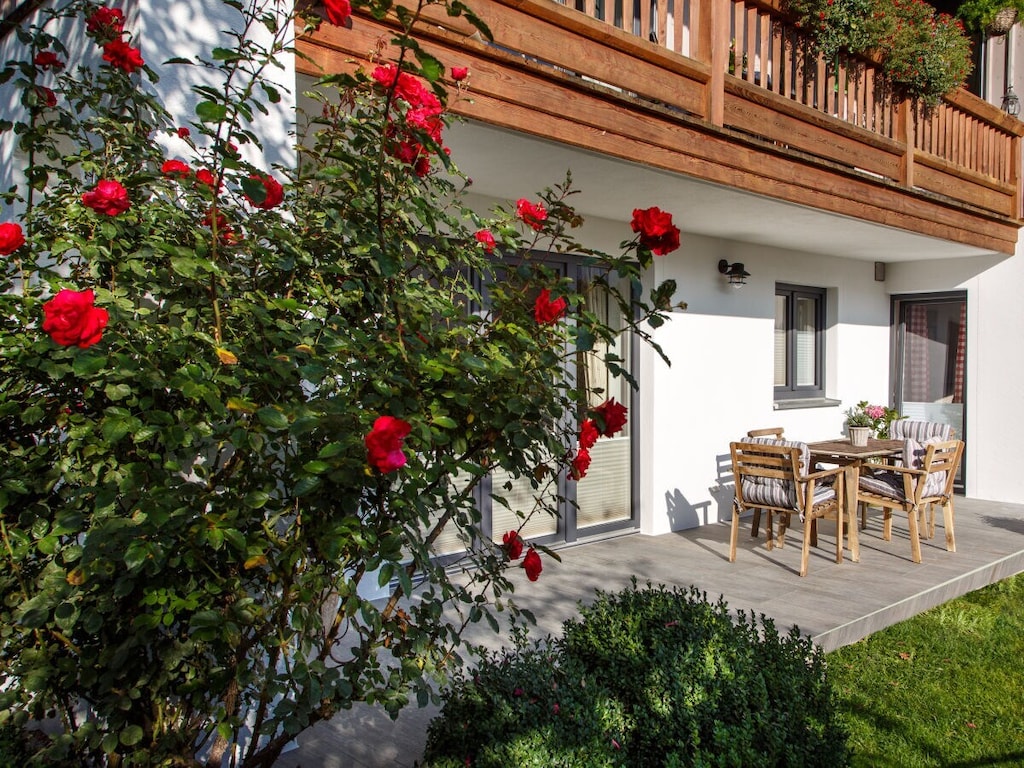 Vakantieappartement met 1 slaapkamer