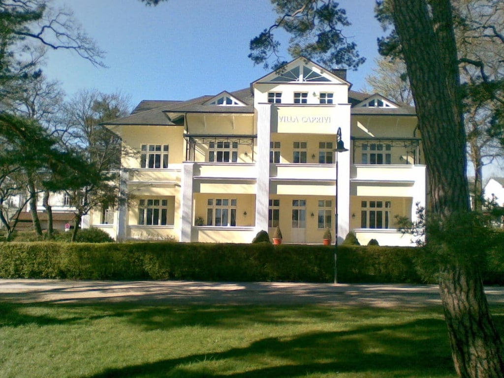 Villa Caprivi, Heringsdorf/Usedom