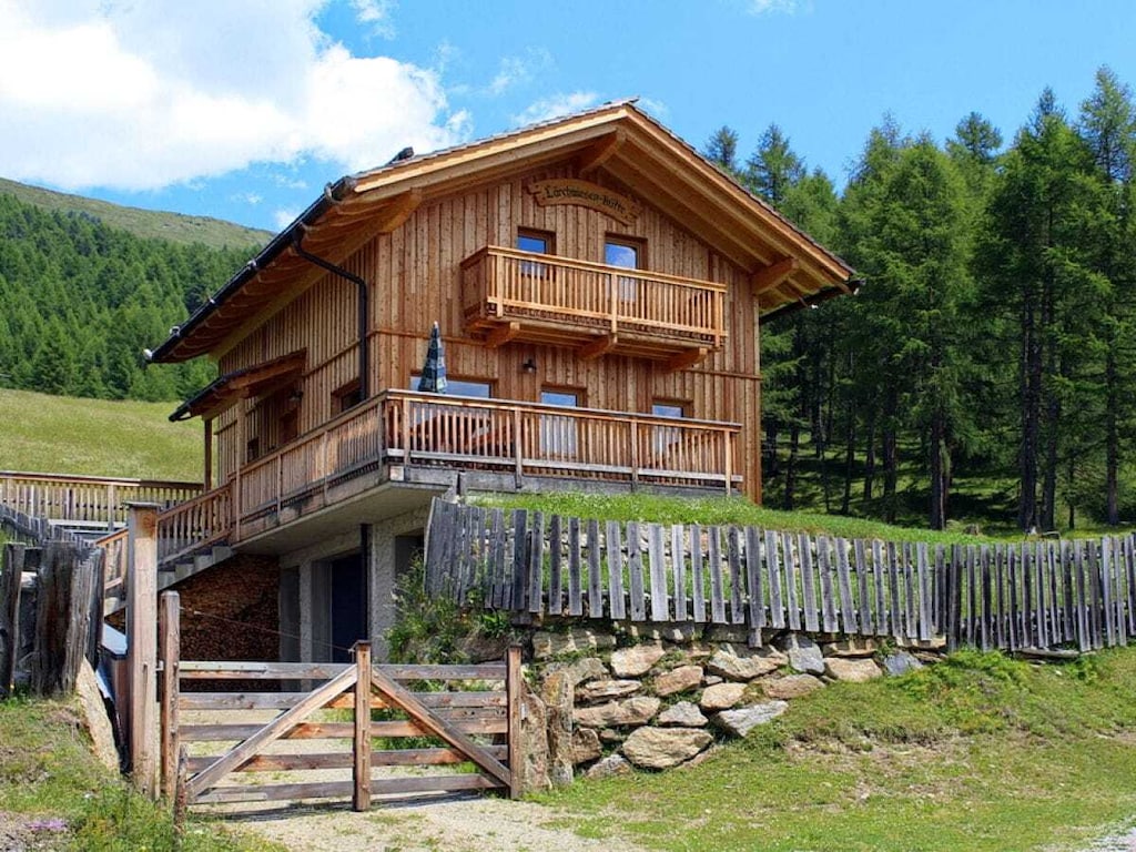 Lärchwiesenhütte