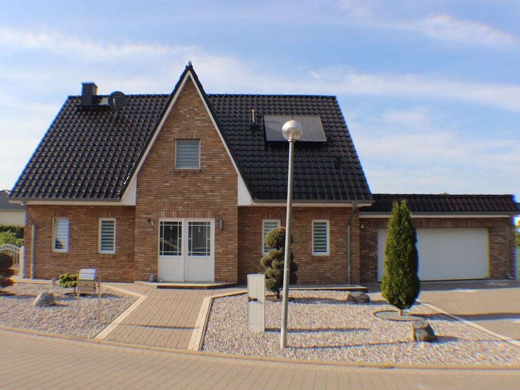 Vakantiehuis aan de Mündesee